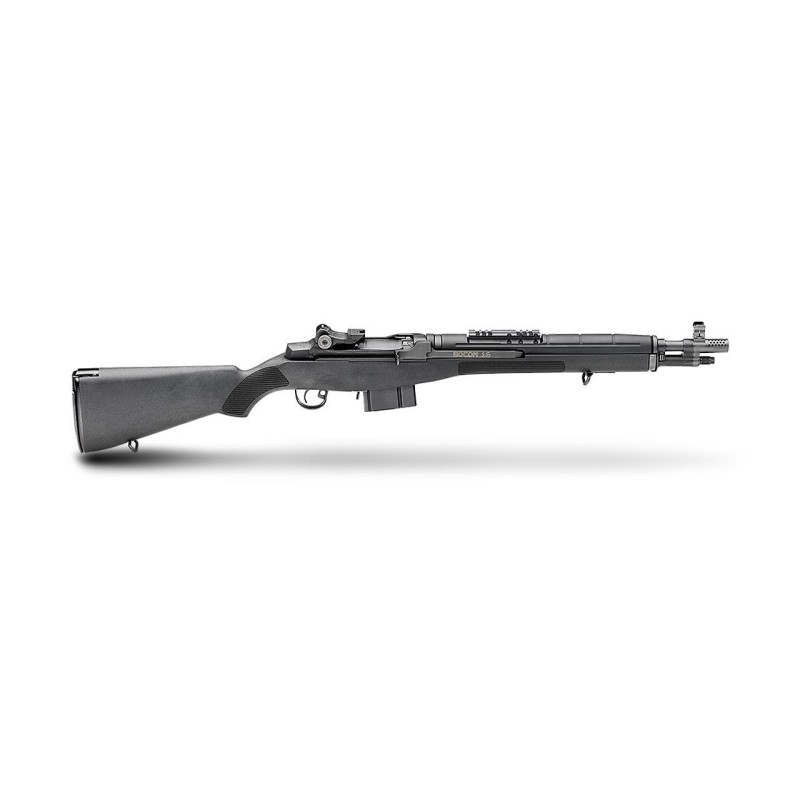 Springfield Armory M1A SOCOM 16" Carbon Barrel .308 Black