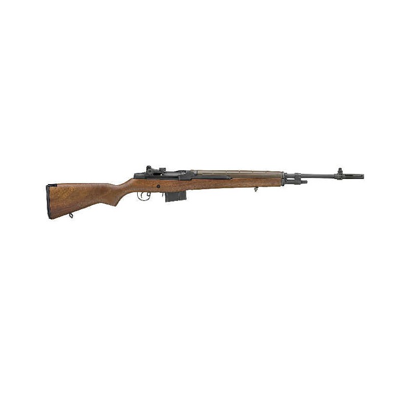 Springfield Armory M1A Standard 22" Carbon Barrel .308 Walnut