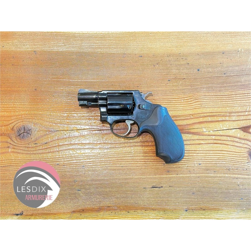 occ- Revolver model 36 Kal. 38 Special - 5 Schuss