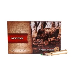 Norma 7 Rem Mag Ecostrike 9.1 g / 140 grs - Boite de 20 cps