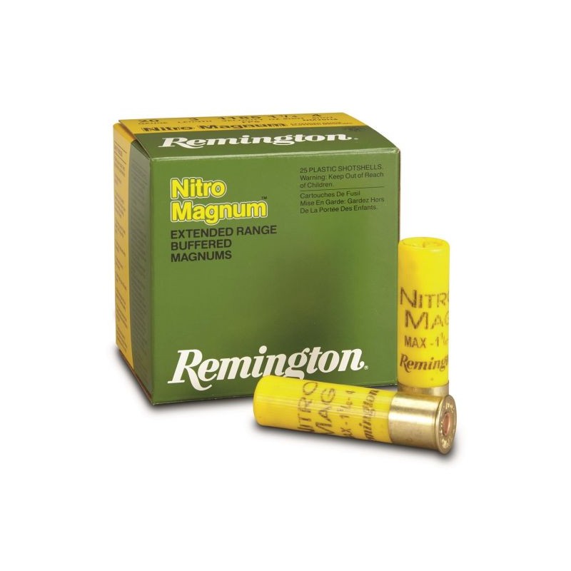 Remington cal. 20/76 Nitro Mag n.2 - 3.8 mm