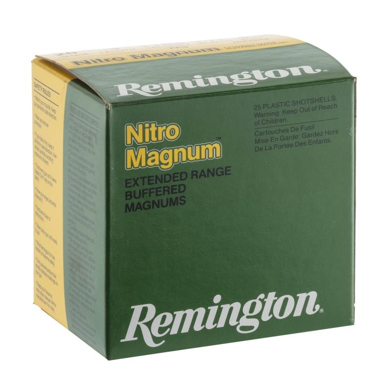 Remington cal. 20/76 Nitro n.2 - acier