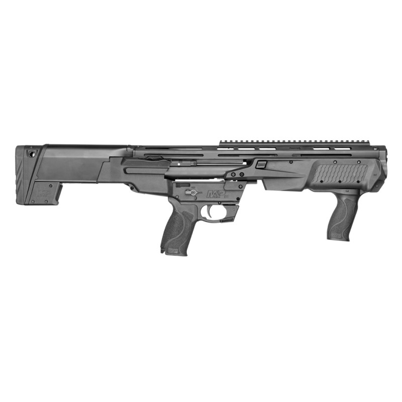 Smith&Wesson Pump Action M&P12 BullPup 19" 12/76