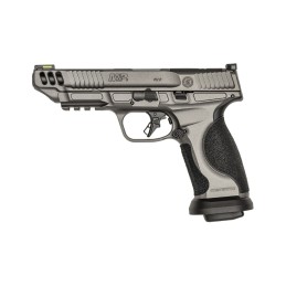 Smith&Wesson Pistol M&P9 M2.0 Metal 'Performance Center' Competitor Gray 5' 9x19mm