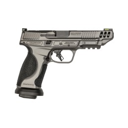 Smith&Wesson Pistol M&P9 M2.0 Metal 'Performance Center' Competitor Gray 5' 9x19mm