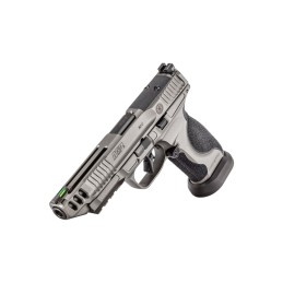 Smith&Wesson Pistol M&P9 M2.0 Metal 'Performance Center' Competitor Gray 5' 9x19mm