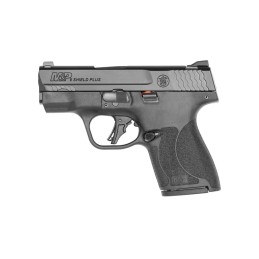 Smith&Wesson Pistol M&P9 Shield Plus 9x19mm, 10 coups, 3.1'