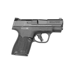 Smith&Wesson Pistol M&P9 Shield Plus 9x19mm, 10 coups,  3.1'