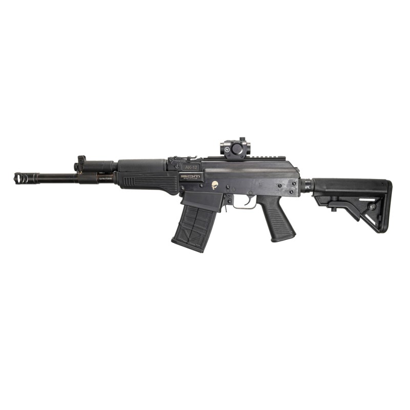 S.D.M. AK-12 Tactical 12/76