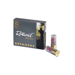 Rottweil cal.12/70 Brenneke Classic 31,5 g - Box mit 10 Patronen