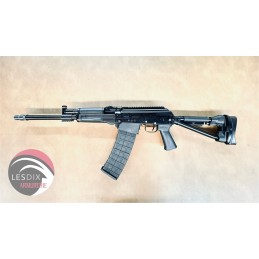 occ- Fusil d'assaut IZHMASH SAIGA 12C EXP01 Rail Tact. Cal. 12-76 + 3 magasins