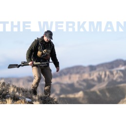 Werkman Rifle System 300 Win Mag