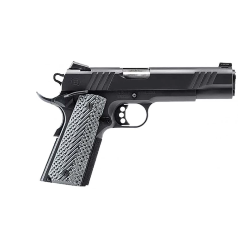 Bersa B1911 5" 45 ACP Black Nitride - 8 coups