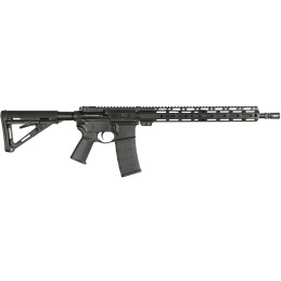 Bersa AR15 5.56 NATO 16' Mlok Rail, Magpul MOE Furniture, 30 coups