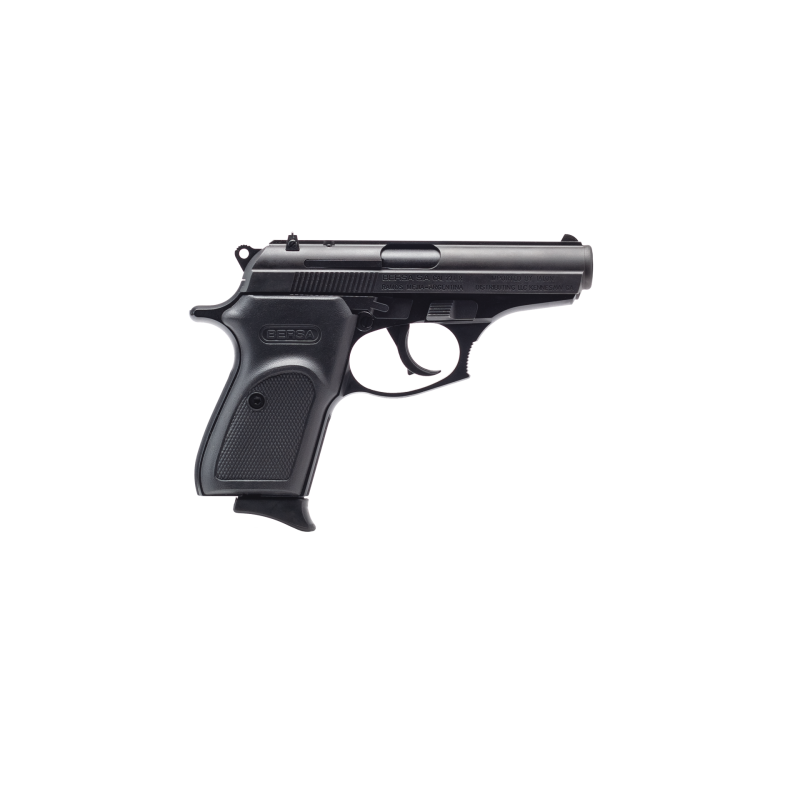 Bersa Thunder22 22LR D.A. Matte - 10 Round Pistol