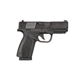 Bersa 9MM D.A. Matte - 8 coups