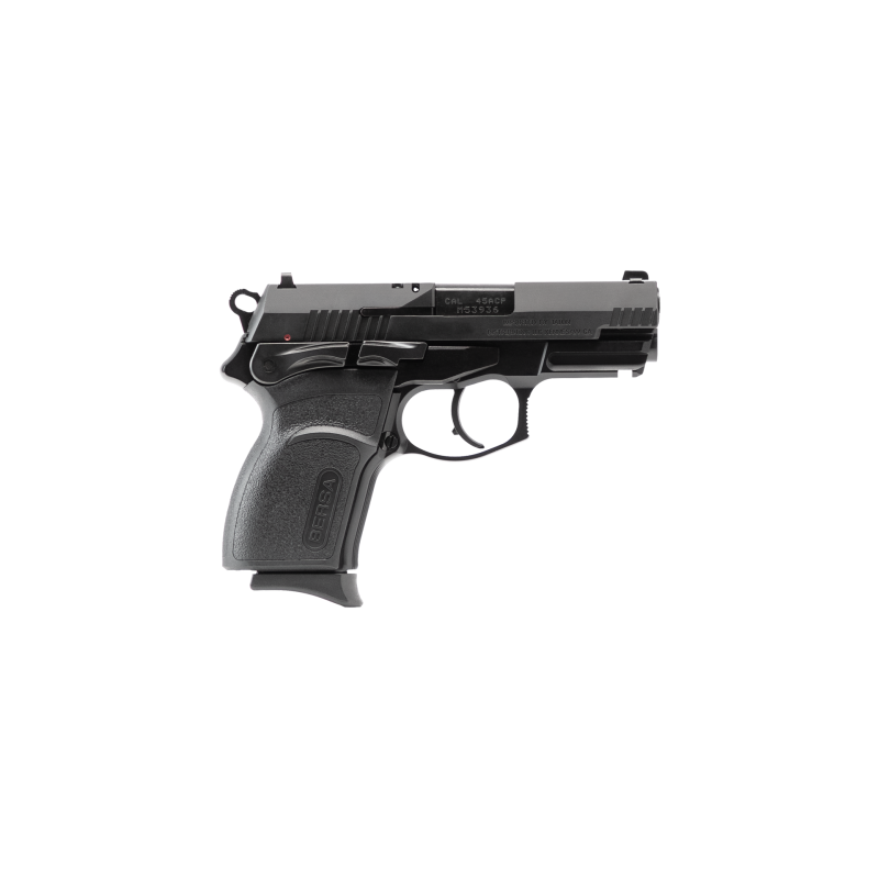 Bersa 45 ACP D.A. Matte TPRC - 7 coups