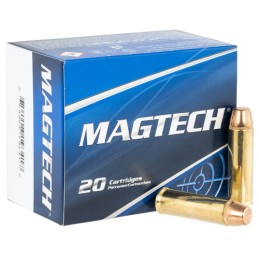 Magtech .500 S&W 500D FMC- Flat 21,6 g/ 325grs - Boite de 20 cps