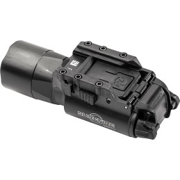 Surefire Tactical X300U- Black- 1000 Lumens