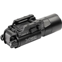 Surefire Tactical X300U- Black- 1000 Lumens