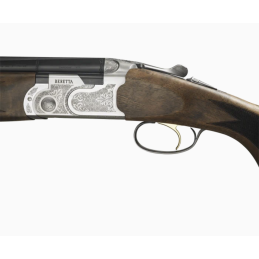 Beretta, überlagert 686 Silver Pigeon I, 12/76, 71 cm, OCHP