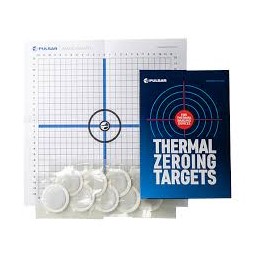 Pulsar Thermal Zeroing Target