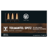 RWS cal .223 Rem Teilmantel Spitz 3,6 Gr / 55grs - Boite de 20 cps