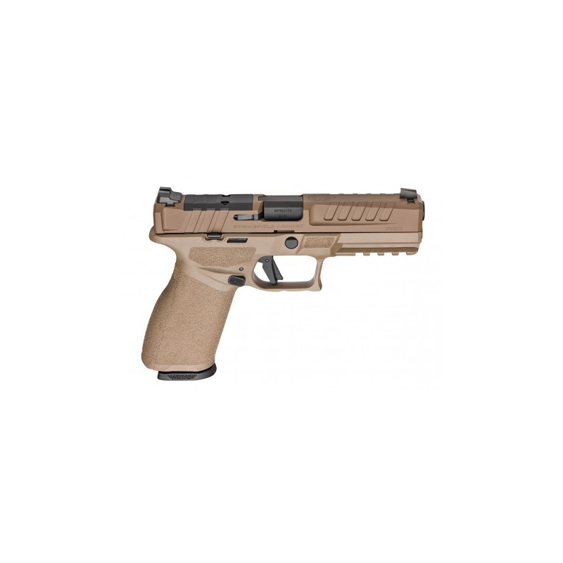 Springfield Armory Echelon OSP U-Notch All FDE Cal 9x19