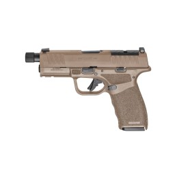 Springfield Armory Hellcat PRO OSP Threaded Barrel AFDE 9x19