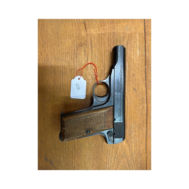 OCC- Pistolet FN 1910 7,65 Browning 1 Mag