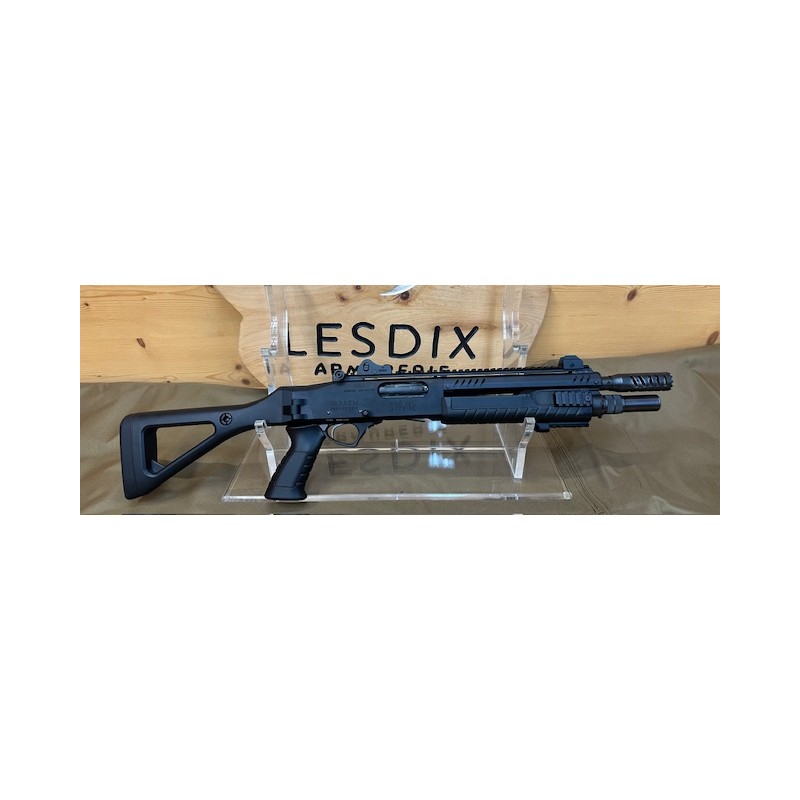 OCC- Fusil à Pompe Fabarm STF 12 Compact OCC- Fusil à Pompe Fabarm STF 12 Compact