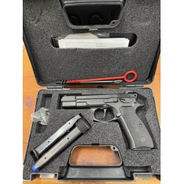 OCC- Pistolet CZ 75 B Omega 9x19