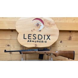 OCC - Ruger Mini-14 Bois, 5.56 avec rail picatinny