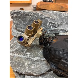 Photonis echo white phosphor