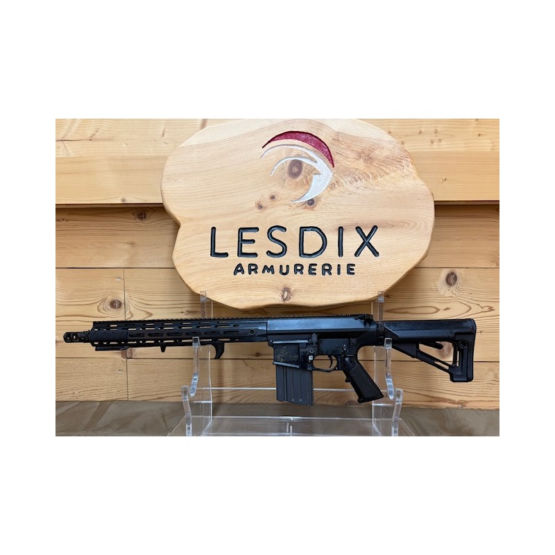 OCC- Knight‘s Armament SR25 cal 7,62 Mod PC 16‘‘ M-LOK OCC- Knight‘s Armament SR25 cal 7,62 Mod PC 16‘‘ M-LOK