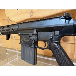 OCC-  Knight‘s Armament SR25 cal 7,62 Mod PC 16‘‘ M-LOK