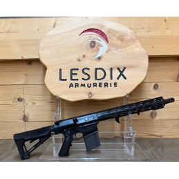 OCC-  Knight‘s Armament SR25 cal 7,62 Mod PC 16‘‘ M-LOK