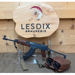 OCC- VZ 58 Semin Auto 7,62x39 + 5 Magasins + Sacoche + Kit Nettoyage