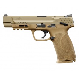 PISTOLET SMITH & WESSON M&P 9 M2.0 FDE 5" Cal. 9 PARA