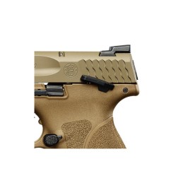 PISTOLET SMITH & WESSON M&P 9 M2.0 FDE 5" Cal. 9 PARA