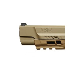 PISTOLET SMITH & WESSON M&P 9 M2.0 FDE 5" Cal. 9 PARA