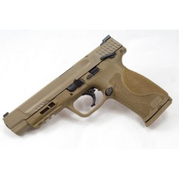 PISTOLET SMITH & WESSON M&P 9 M2.0 FDE 5" Cal. 9 PARA