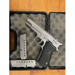 OCC- PISTOLET SMITH & WESSON MOD 4506 45 ACP 3 MAGS