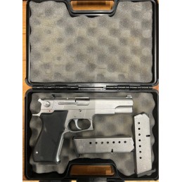 OCC- PISTOLET SMITH & WESSON MOD 4506 45 ACP 3 MAGS