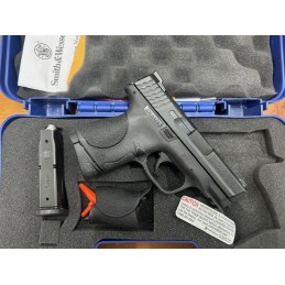 OCC- PISTOLET SMITH & WESSON M&P 9C 9X19 BLACK