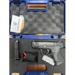 OCC- PISTOLET SMITH & WESSON M&P 9C 9X19 BLACK