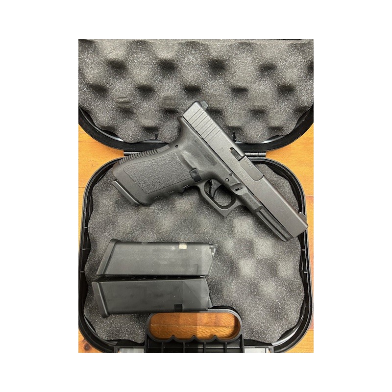 OCC- PISTOLET GLOCK 21 45 ACP GEN 3 + 3 MAGS OCC- PISTOLET GLOCK 21 45 ACP GEN 3 + 3 MAGS