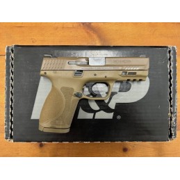 OCC- PISTOLET SMITH & WESSON M&P 9 M2.0 COMPACT 9x19 FDE