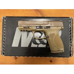 OCC- PISTOLET SMITH & WESSON M&P 9 M2.0 COMPACT 9x19 FDE