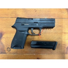 OCC- PISTOLET SIG-SAUER P250 DCC Cal. 9 PARA